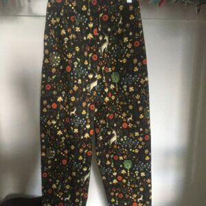 🦄 Samantha Pleet Illuminated Troubadour Pants Size 0/XS 🦄